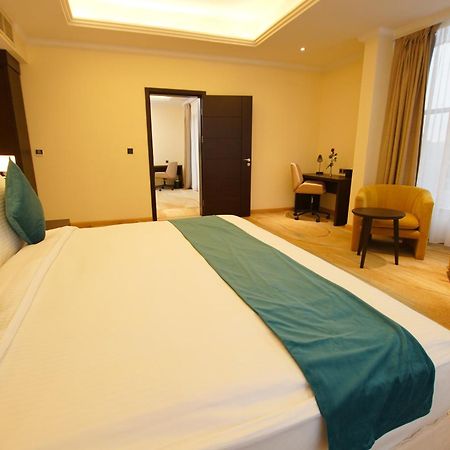 Best Western Premier Dynasty Adís Abeba Exterior foto