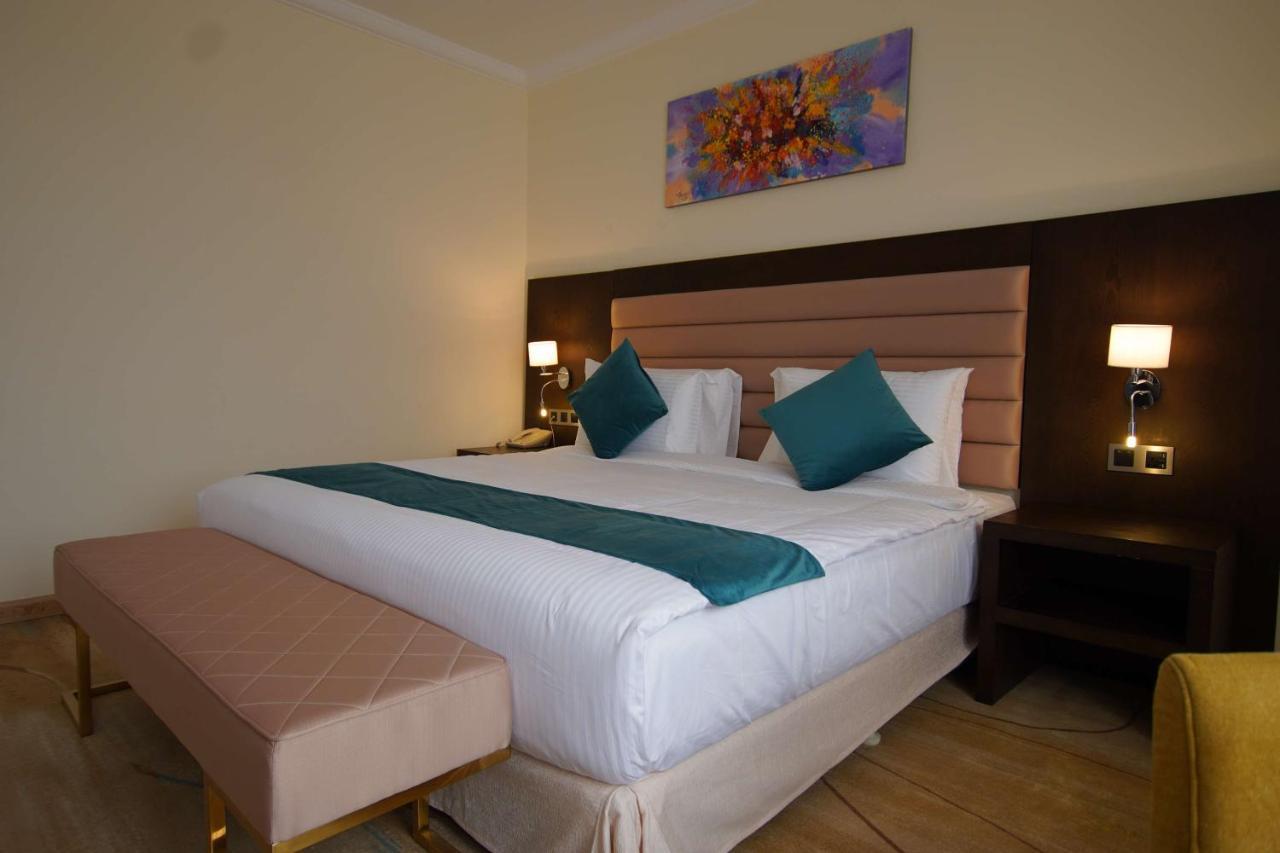 Best Western Premier Dynasty Adís Abeba Exterior foto
