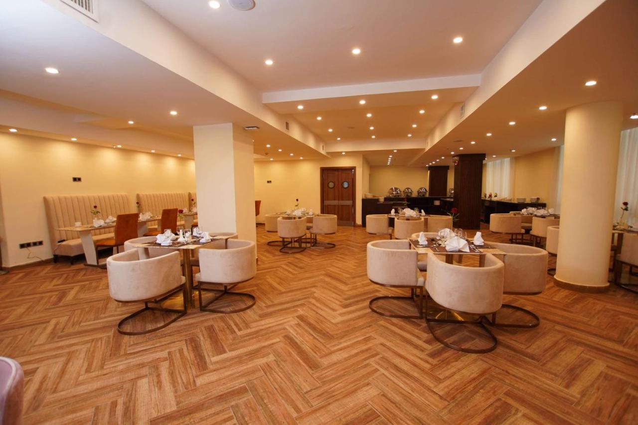 Best Western Premier Dynasty Adís Abeba Exterior foto