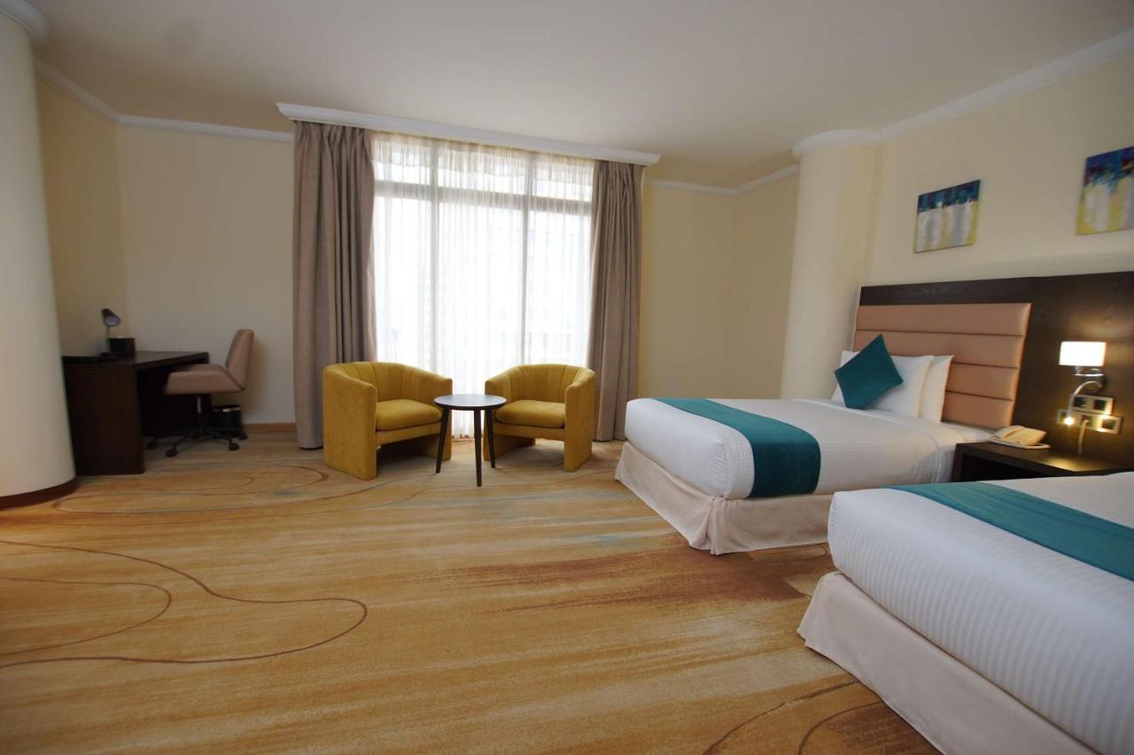Best Western Premier Dynasty Adís Abeba Exterior foto