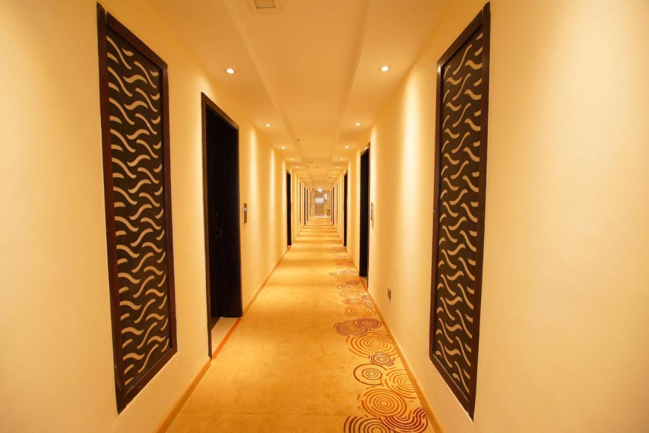 Best Western Premier Dynasty Adís Abeba Exterior foto