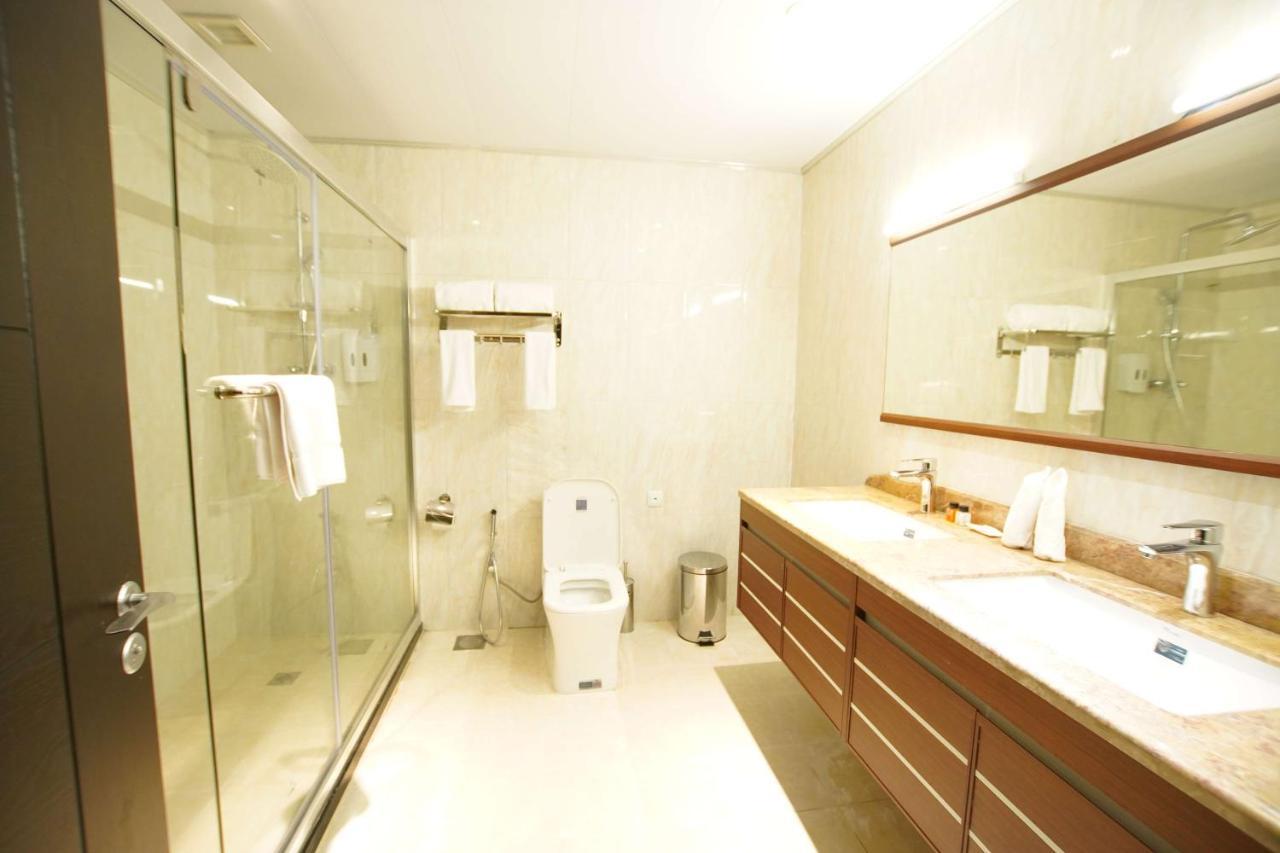 Best Western Premier Dynasty Adís Abeba Exterior foto