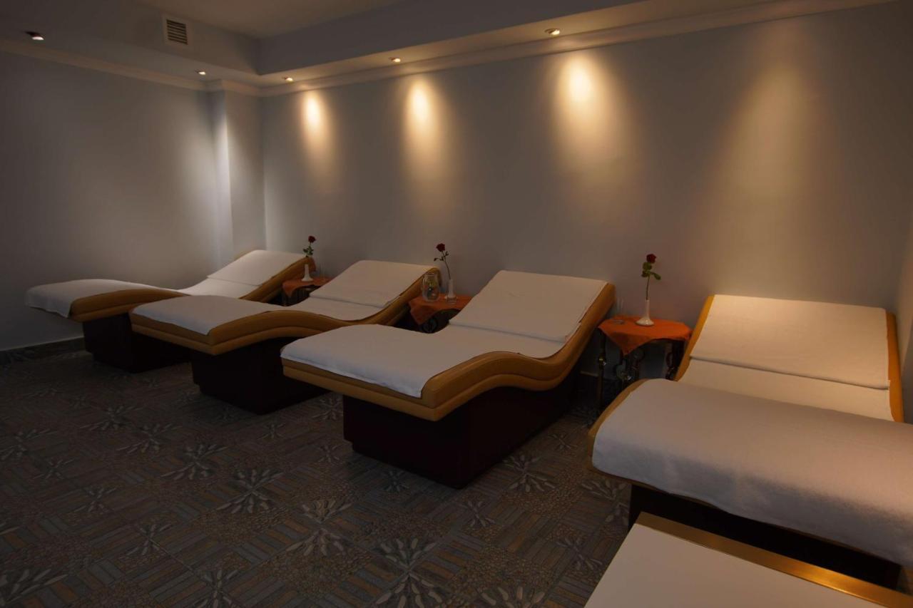 Best Western Premier Dynasty Adís Abeba Exterior foto