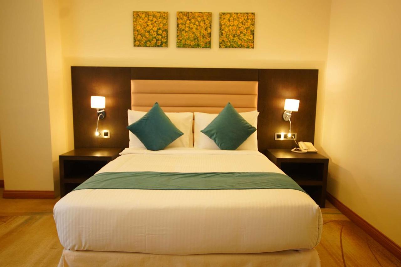 Best Western Premier Dynasty Adís Abeba Exterior foto