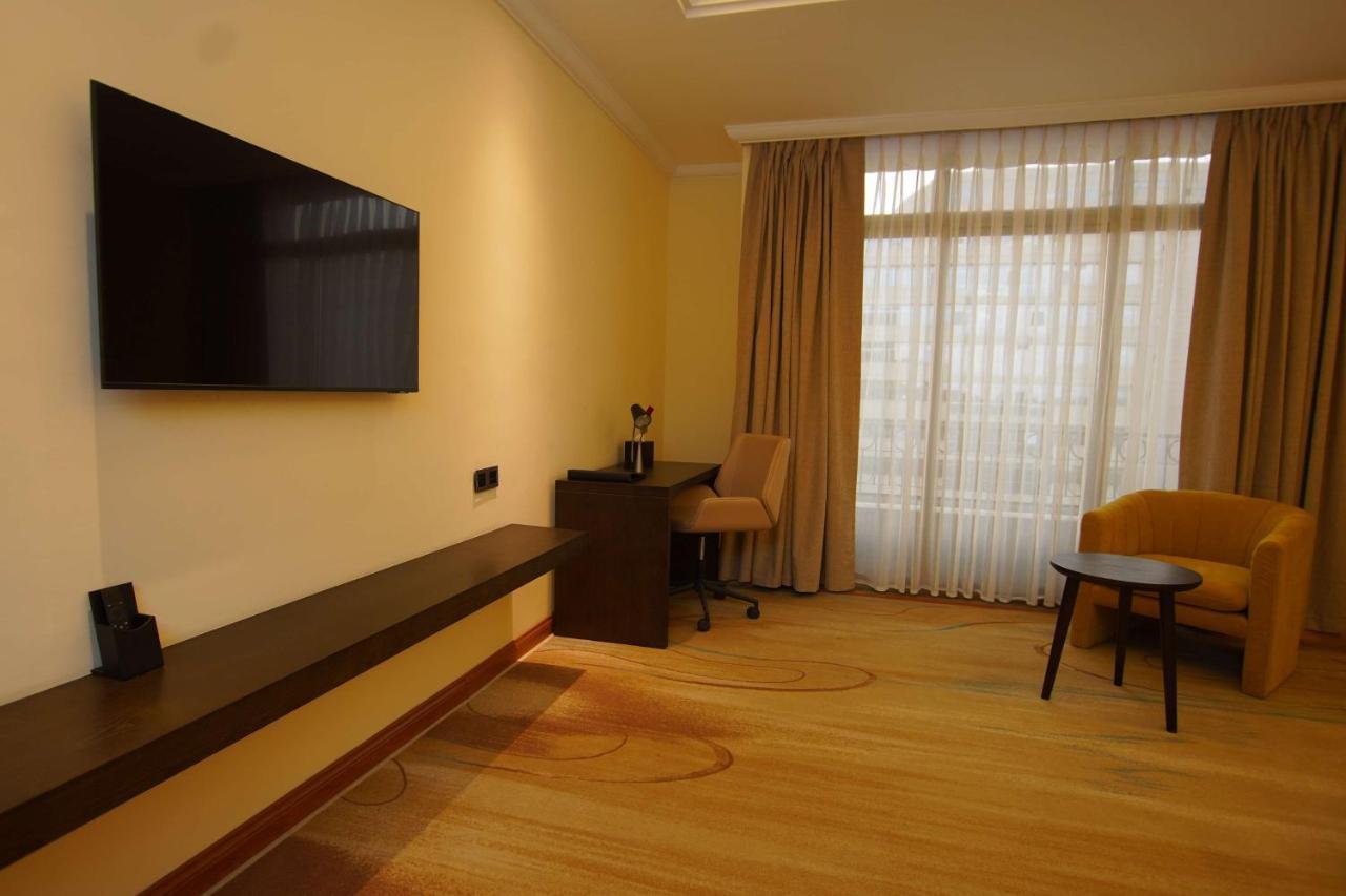 Best Western Premier Dynasty Adís Abeba Exterior foto