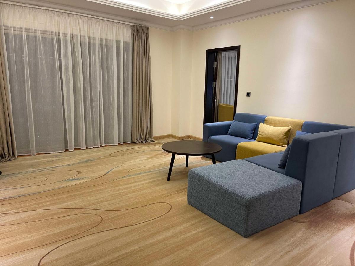 Best Western Premier Dynasty Adís Abeba Exterior foto