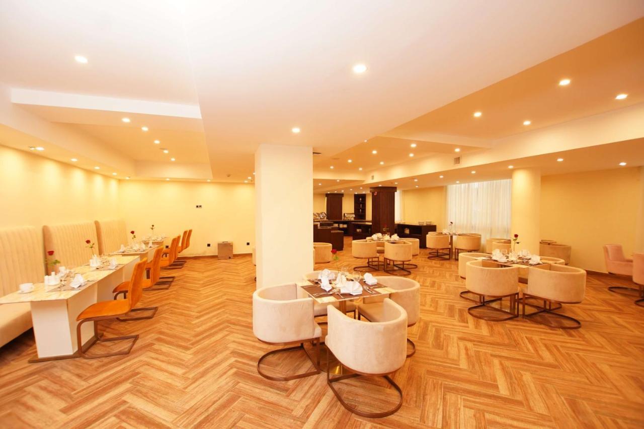 Best Western Premier Dynasty Adís Abeba Exterior foto