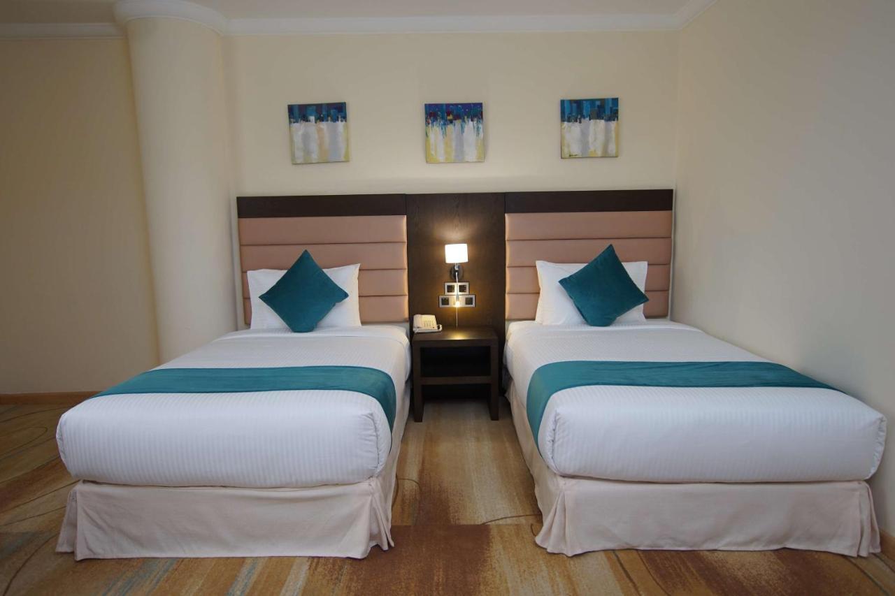 Best Western Premier Dynasty Adís Abeba Exterior foto
