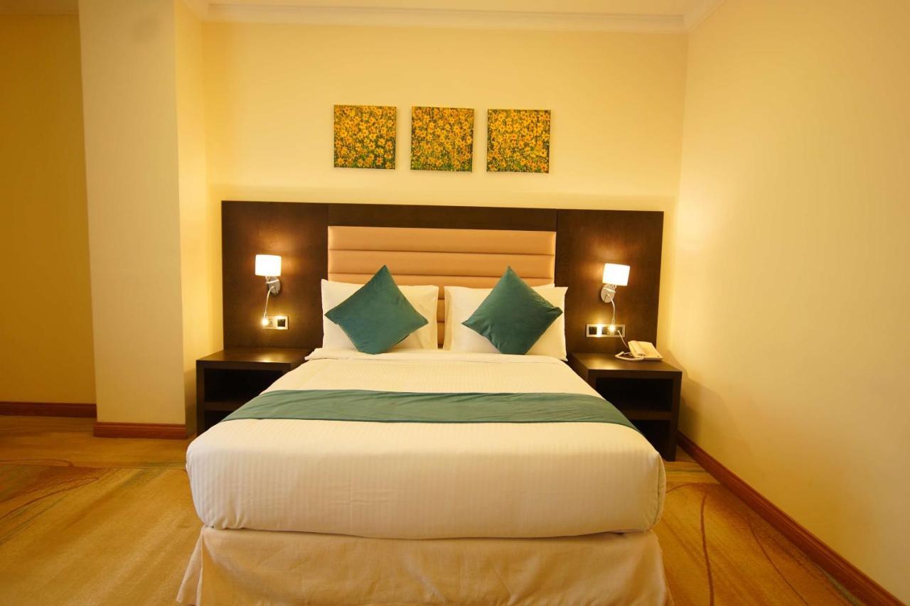 Best Western Premier Dynasty Adís Abeba Exterior foto