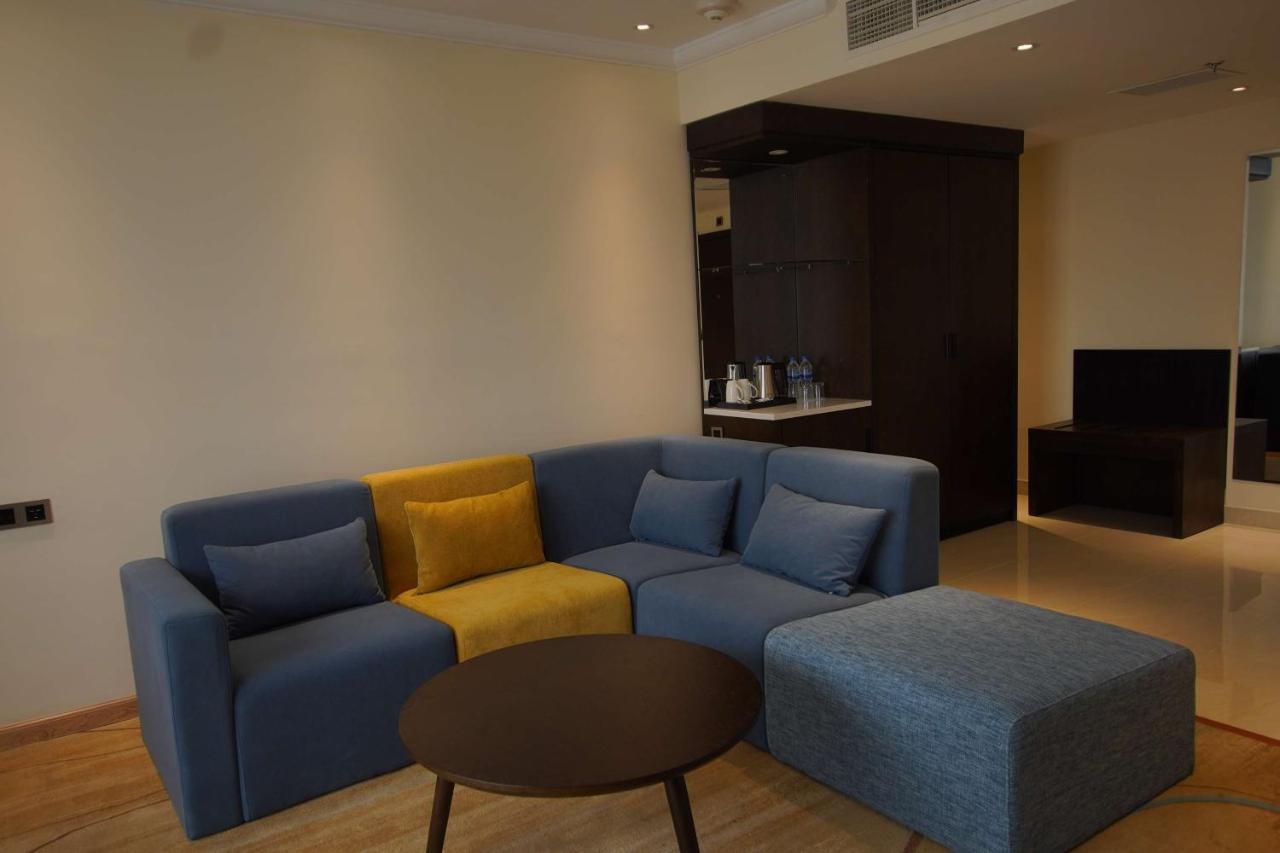 Best Western Premier Dynasty Adís Abeba Exterior foto