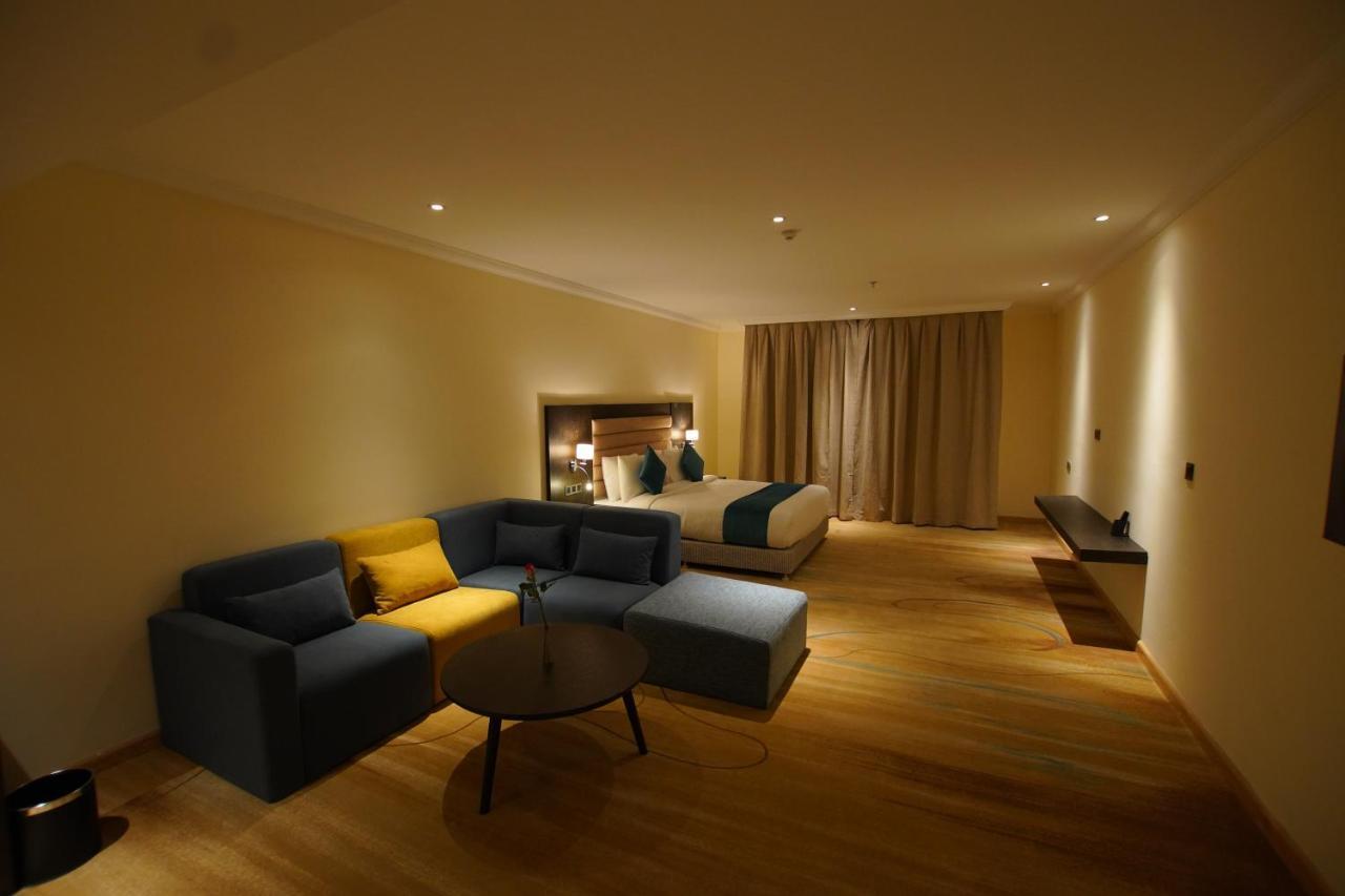 Best Western Premier Dynasty Adís Abeba Exterior foto
