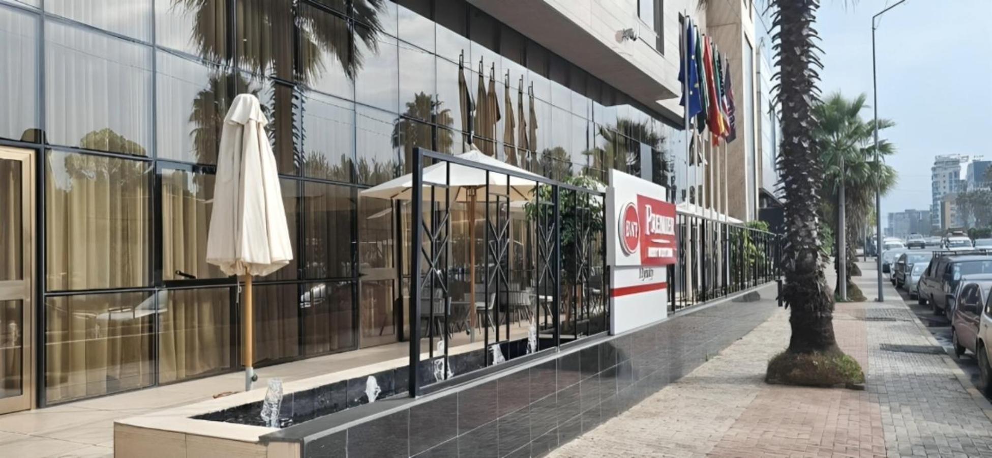Best Western Premier Dynasty Adís Abeba Exterior foto