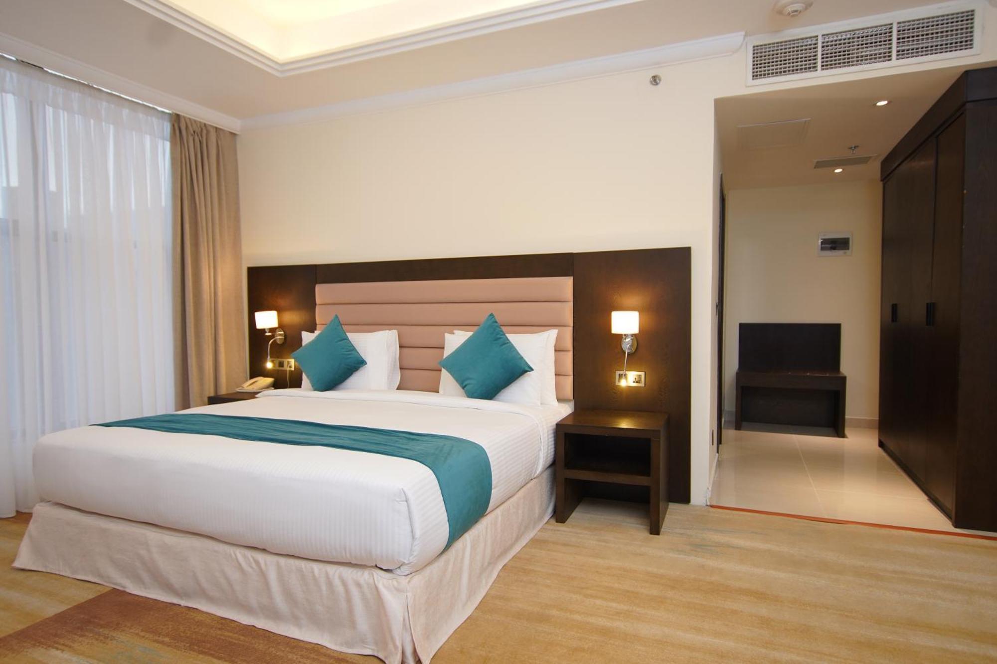 Best Western Premier Dynasty Adís Abeba Exterior foto