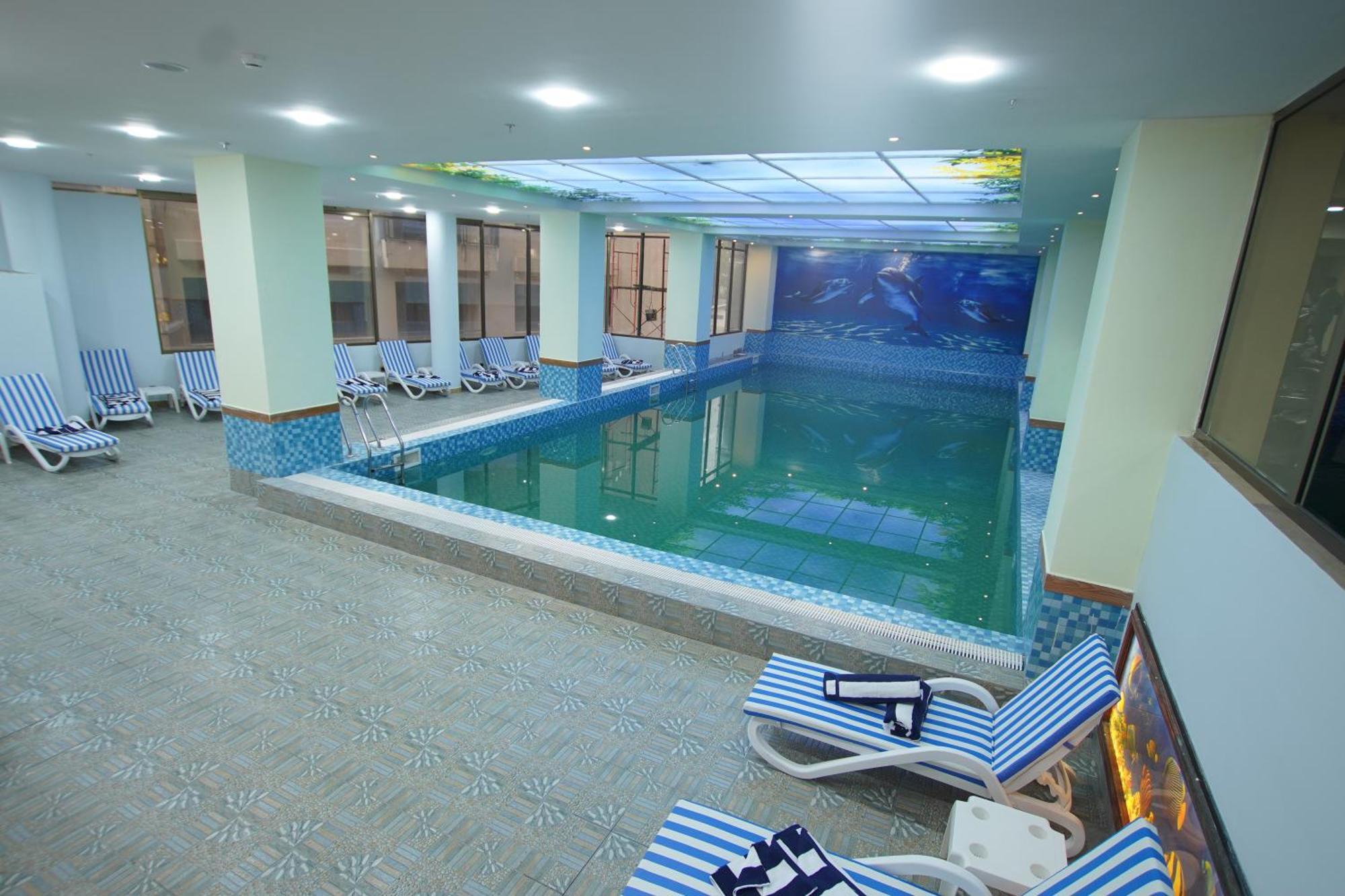 Best Western Premier Dynasty Adís Abeba Exterior foto