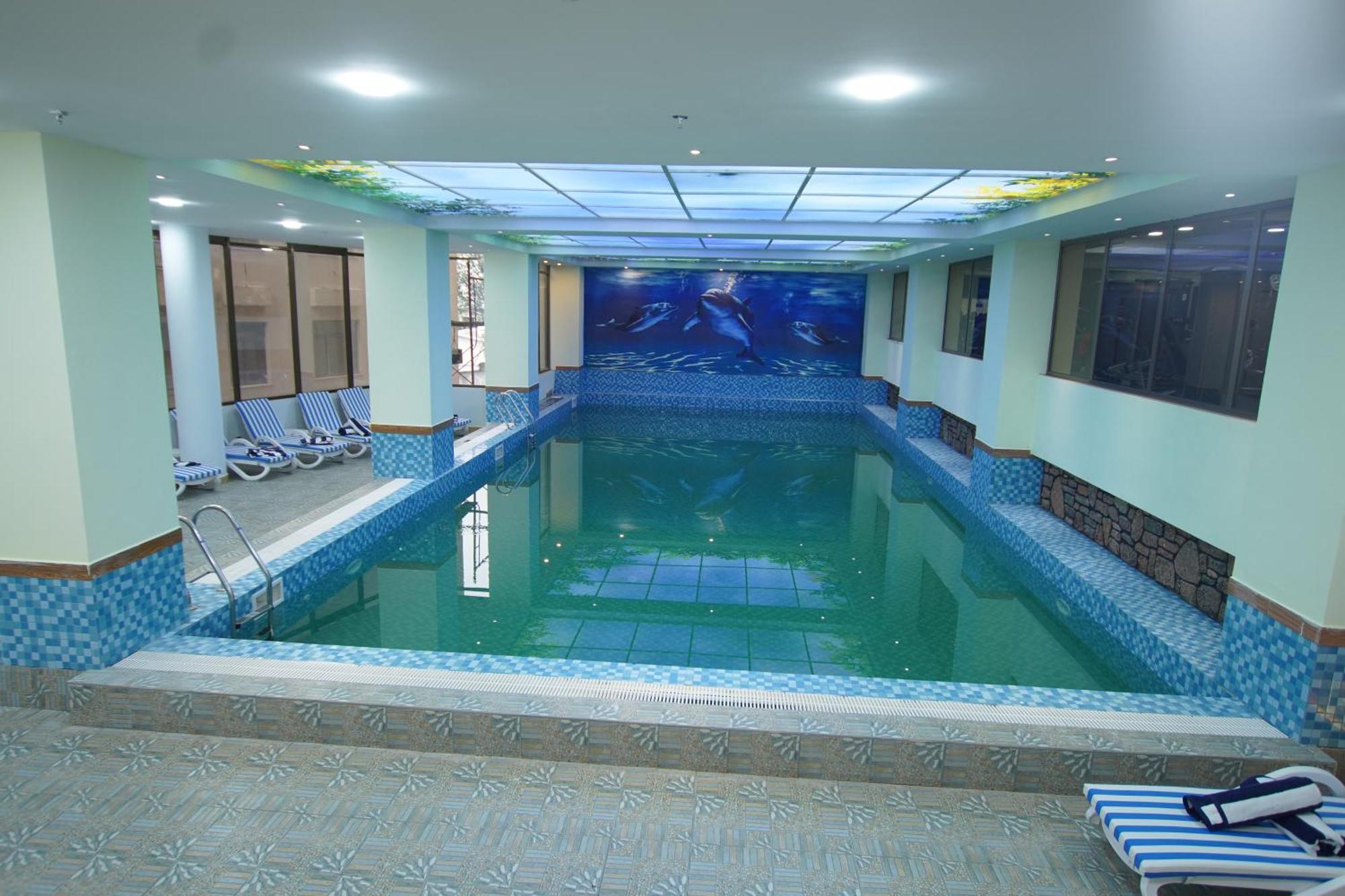 Best Western Premier Dynasty Adís Abeba Exterior foto