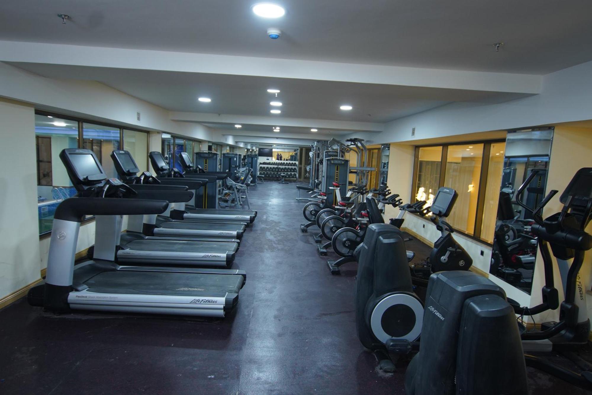 Best Western Premier Dynasty Adís Abeba Exterior foto