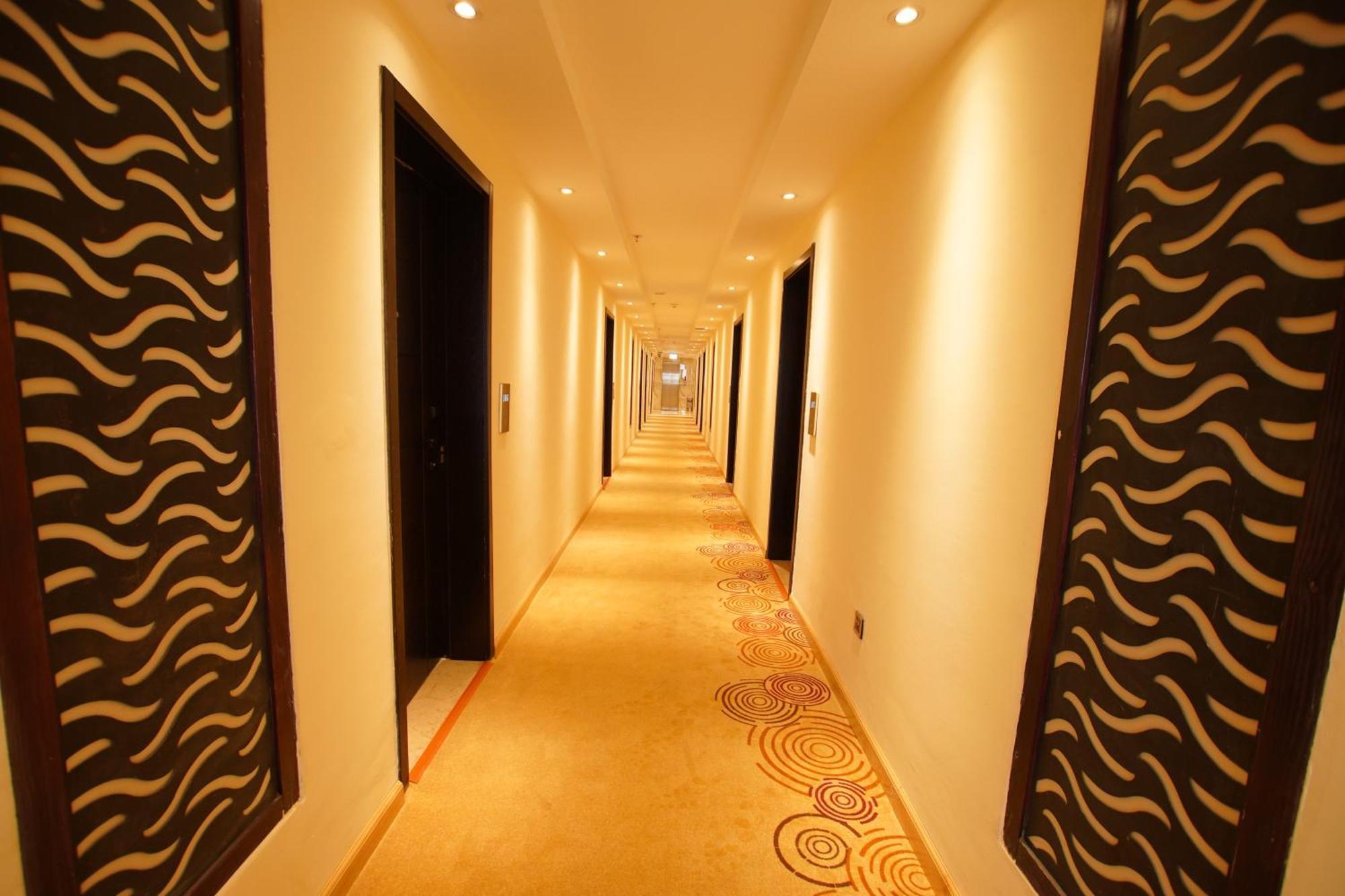 Best Western Premier Dynasty Adís Abeba Exterior foto