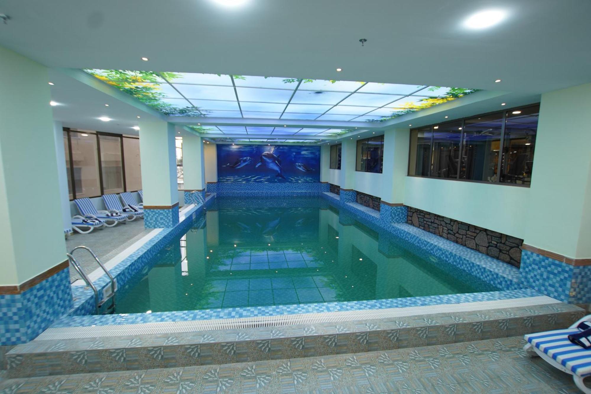 Best Western Premier Dynasty Adís Abeba Exterior foto