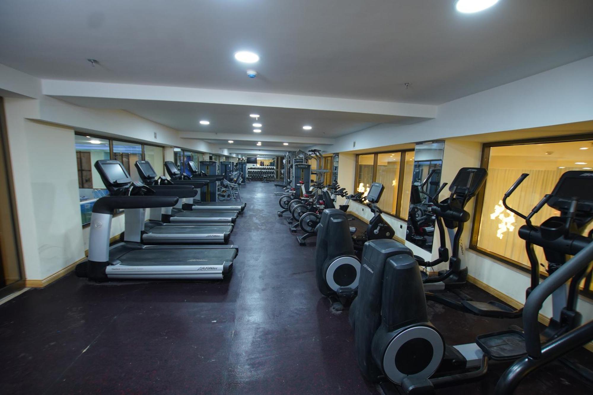 Best Western Premier Dynasty Adís Abeba Exterior foto