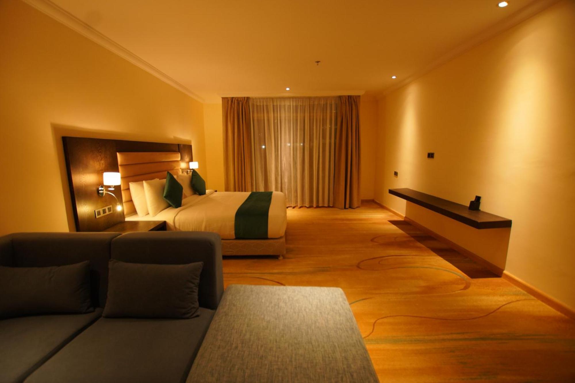 Best Western Premier Dynasty Adís Abeba Exterior foto