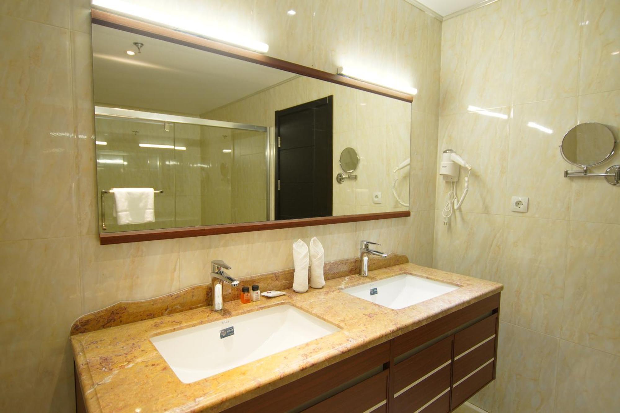 Best Western Premier Dynasty Adís Abeba Exterior foto