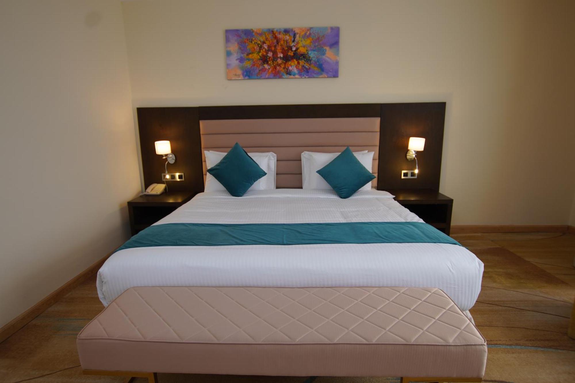 Best Western Premier Dynasty Adís Abeba Exterior foto