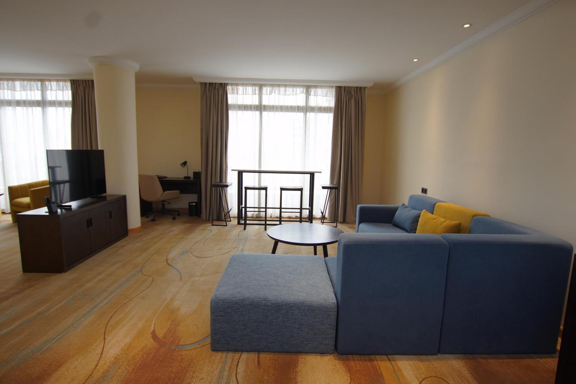 Best Western Premier Dynasty Adís Abeba Exterior foto