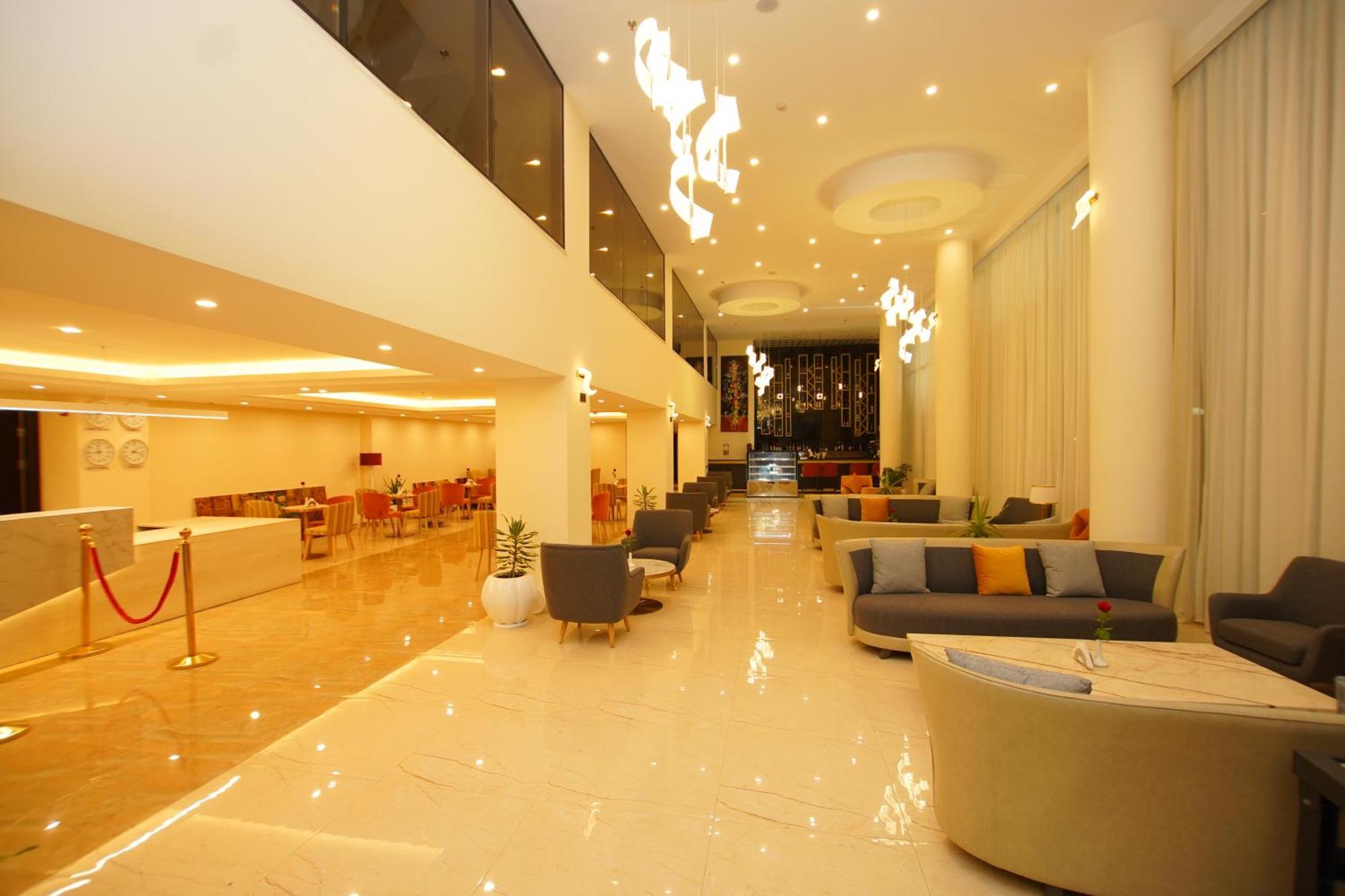 Best Western Premier Dynasty Adís Abeba Exterior foto
