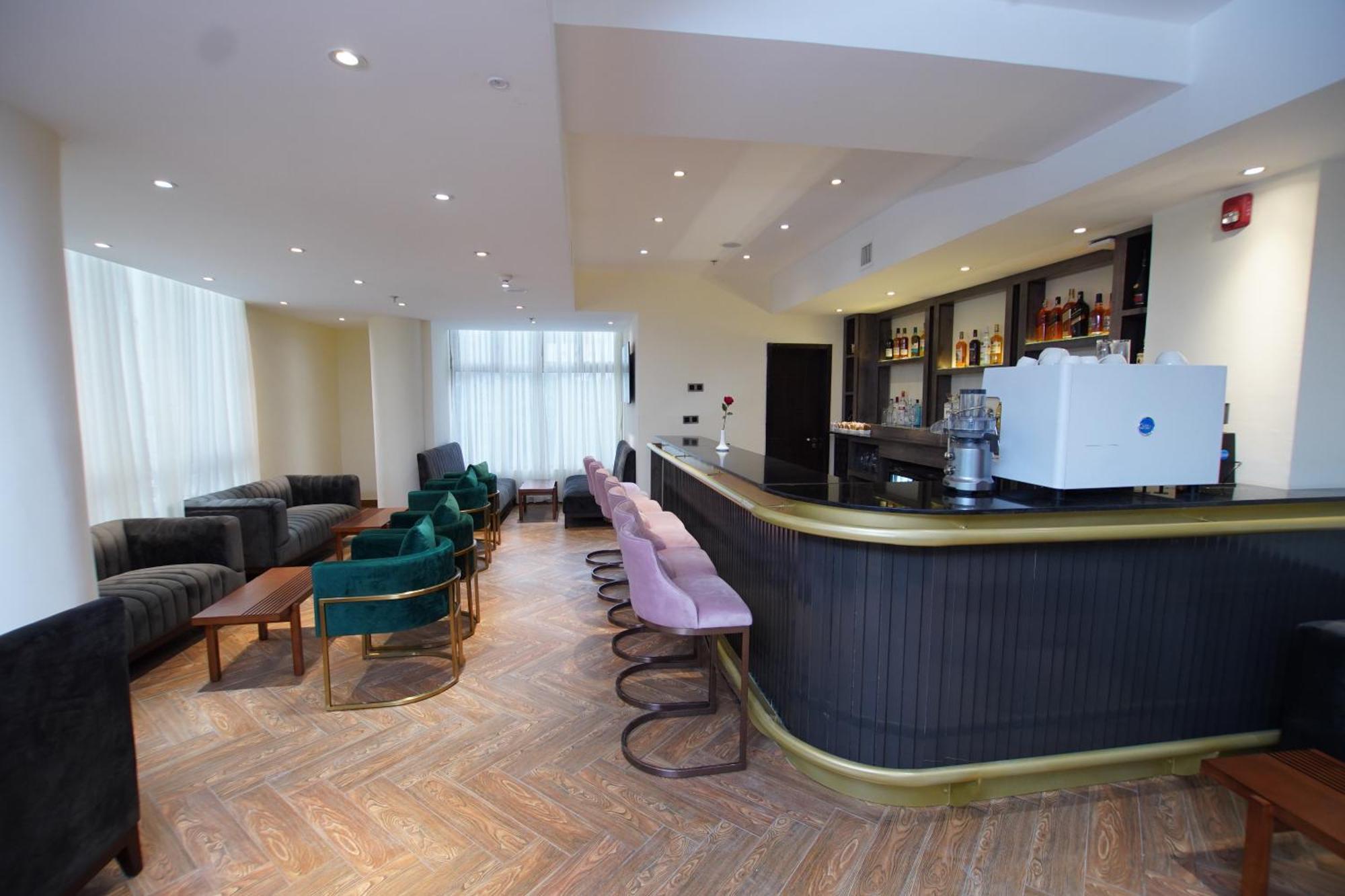 Best Western Premier Dynasty Adís Abeba Exterior foto