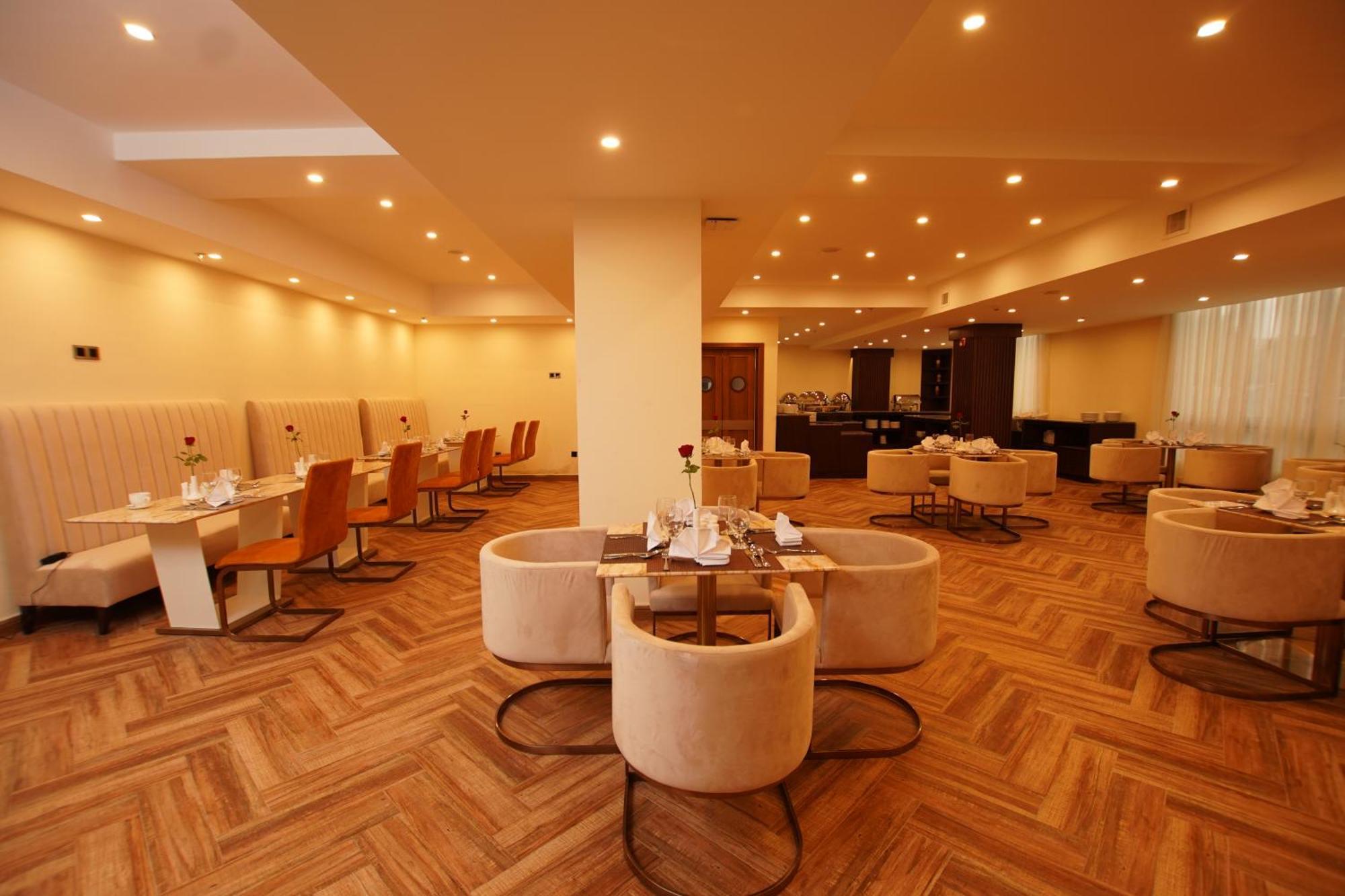 Best Western Premier Dynasty Adís Abeba Exterior foto