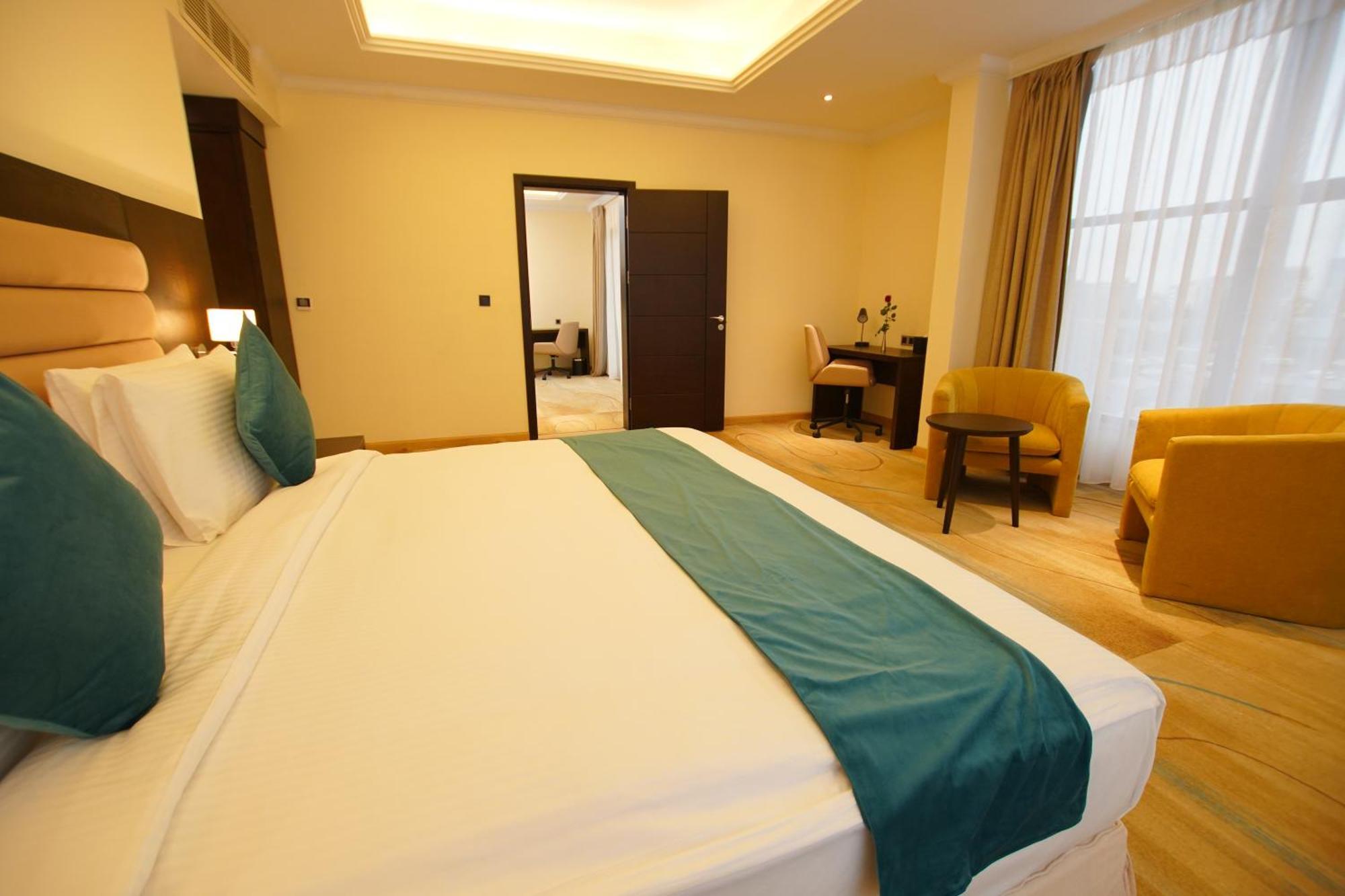 Best Western Premier Dynasty Adís Abeba Exterior foto