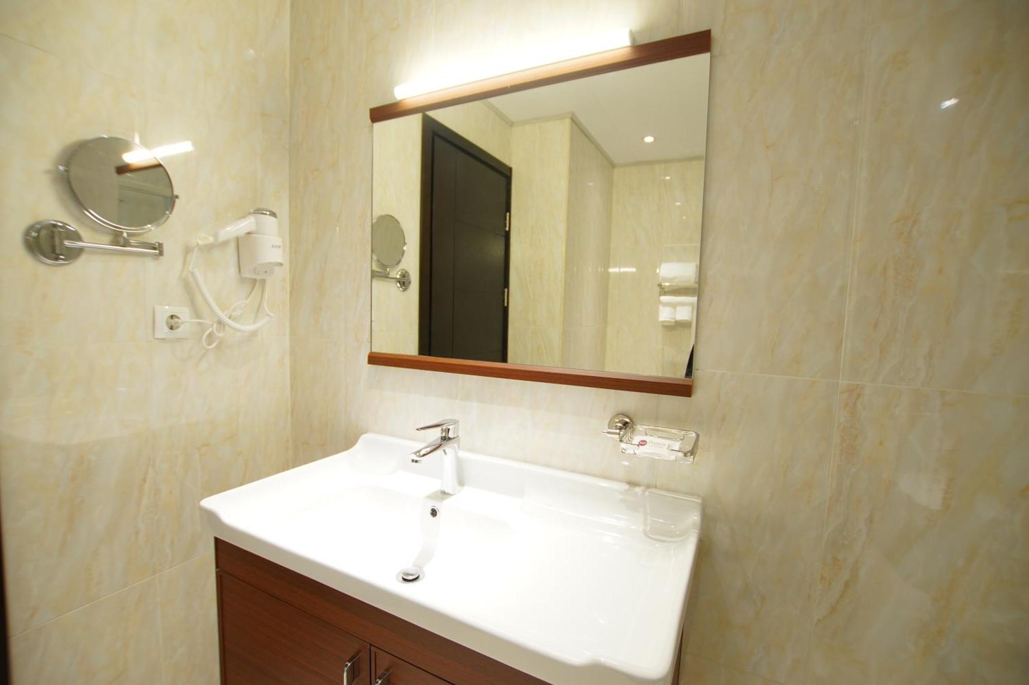Best Western Premier Dynasty Adís Abeba Exterior foto